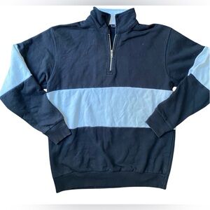 brandy melville quarter zip